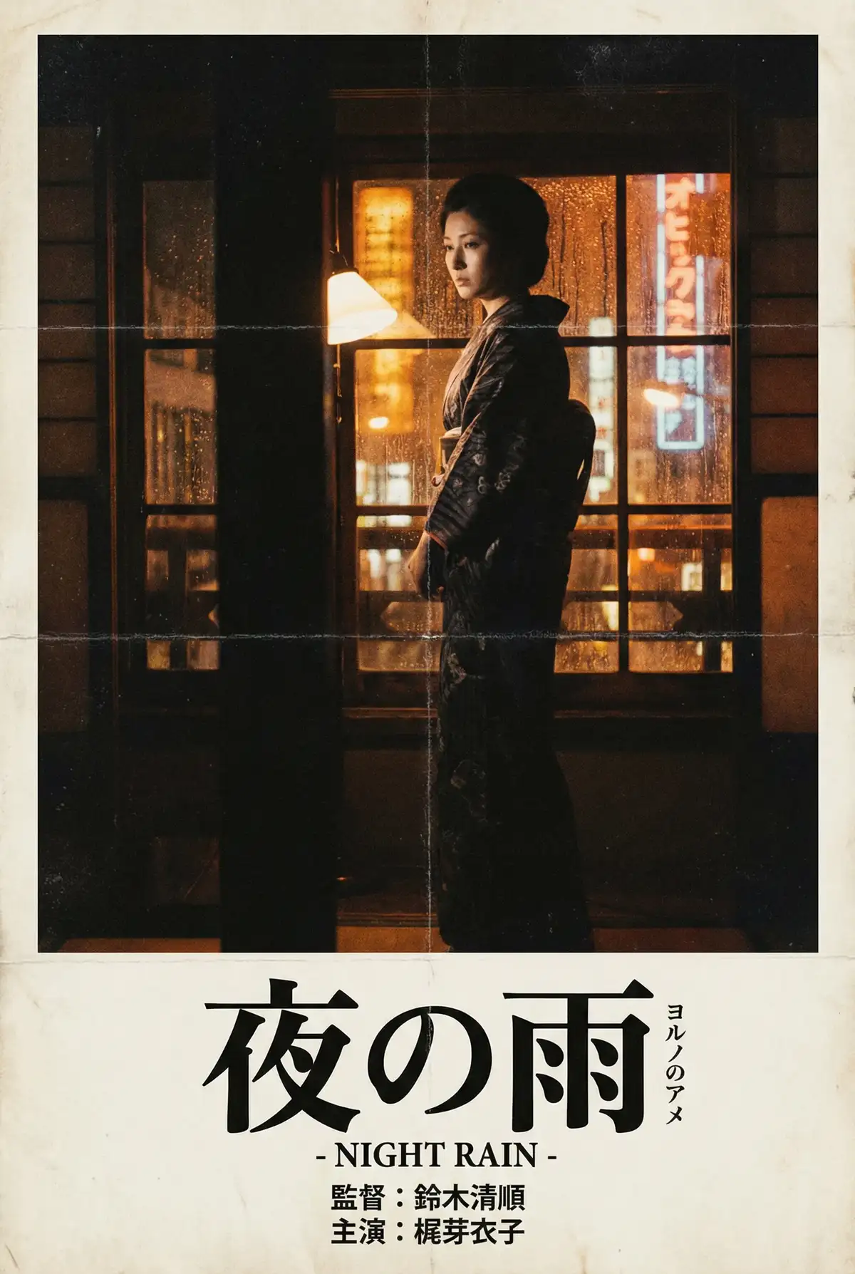 日本经典伦理电影海报 - 王者荣耀诸葛亮出装 馆藏推荐作品